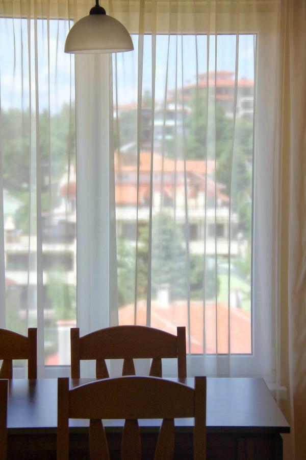 סאני ביץ' Horizont Apartments מראה חיצוני תמונה